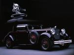Stutz Model MA Supercharged Coupe by Lancefield 1930 года